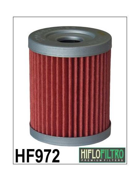 "HIFLOFILTRO PREMIUM OIL-F
