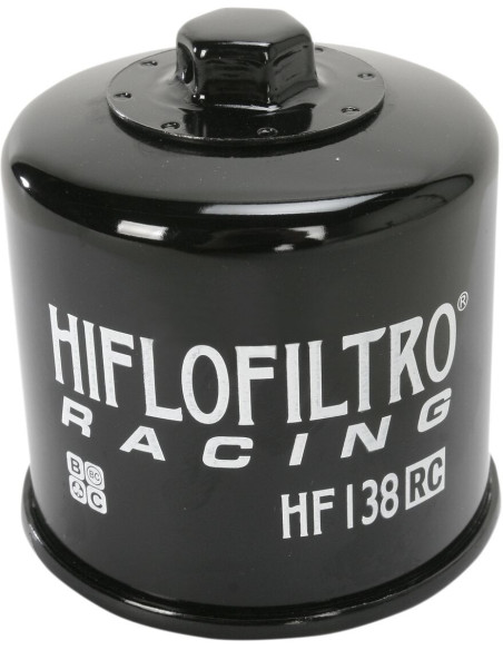 OIL FILTER HF138 RACING