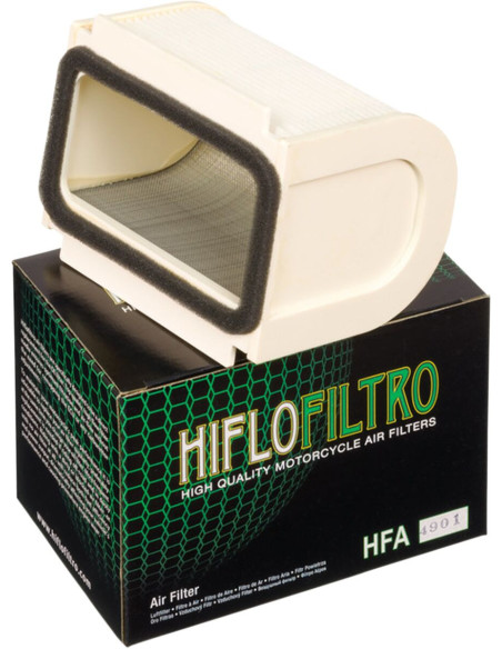 FILTERAIR HIFLOFILTRO YAM