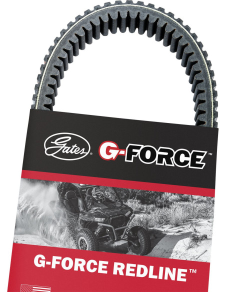 DIRŽINĖ PAVARA GFORCE REDLINE