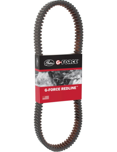 DIRŽINĖ PAVARA GFORCE REDLINE