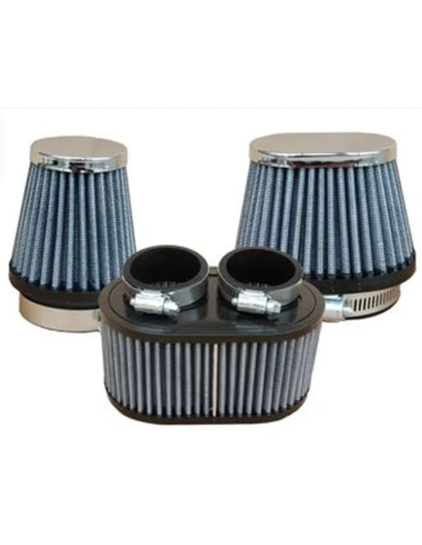 AIR FIL CLAMP-ON 57MM