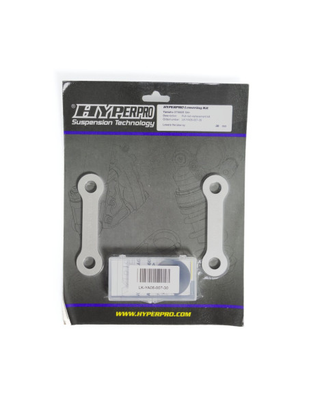 LOW KIT -30MM YAM XT660R