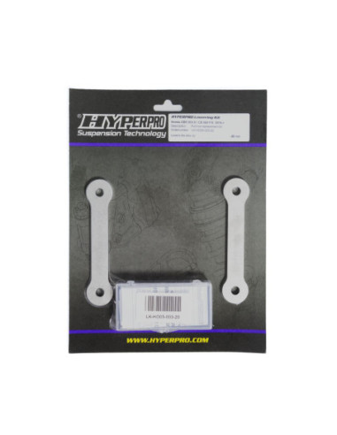 LOW KIT -20MM HON CB500X