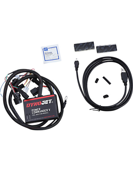 PC-V TRI TIGER 1200