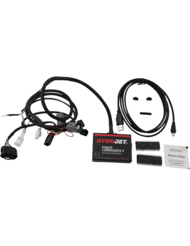 PC-V SUZ V-STORM 1050