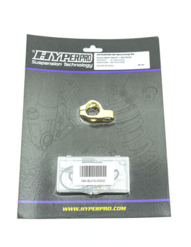 SD MONTUOKLIS. KIT GOLD SUZUKI GSX-