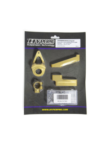 SD MONTUOKLIS. KIT GOLD SUZUKI GSX-