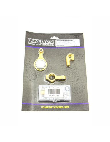 SD MONTUOKLIS. KIT GOLD YAMAHA YZF 