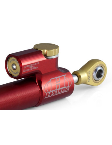 STEERING DAMPER S075 - CSC - R