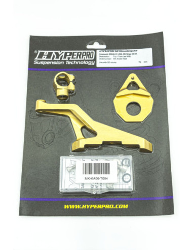 SD MONTUOKLIS. KIT GOLD KAWASAKI ZX