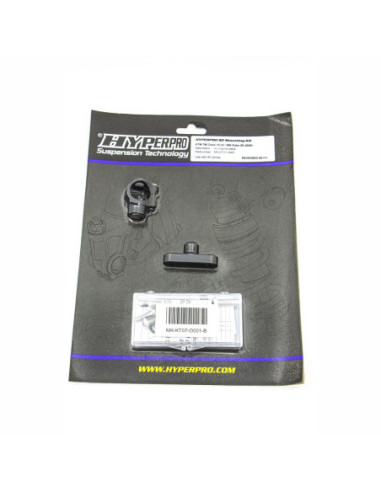 SD MOUNT. KIT BLACK KTM 790/89