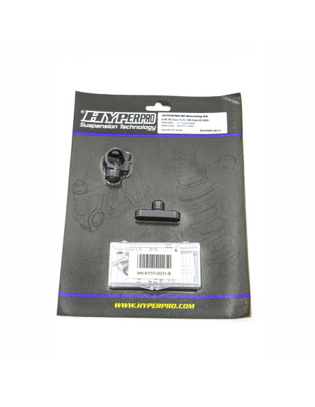 SD MOUNT. ZESTAW CZARNY KTM 790/89