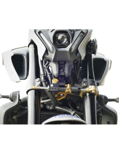 SD MONTUOKLIS. KIT BLACK YAMAHA MT-