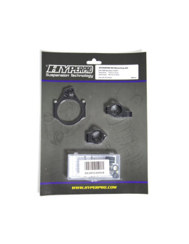 SD MOUNT. KIT BLACK HD SPORTST