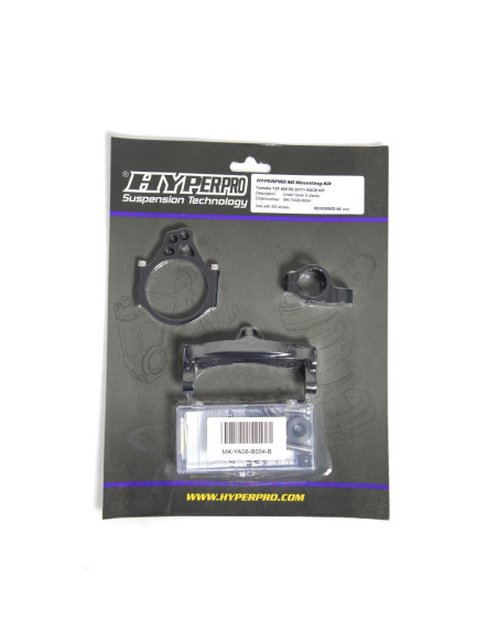 SD MONTUOKLIS. KIT BLACK YAMAHA YZF