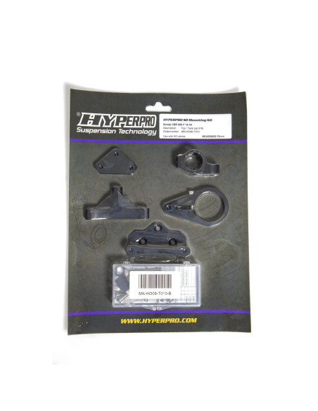 SD MONTUOKLIS. KIT BLACK HONDA CBR 