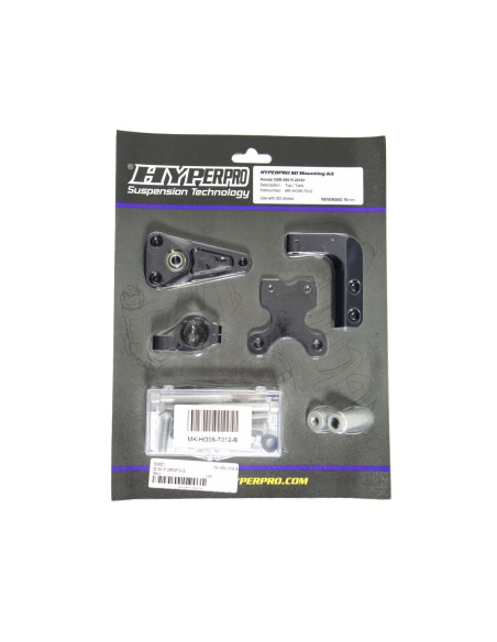 SD MONTUOKLIS. KIT BLACK HONDA CBR 