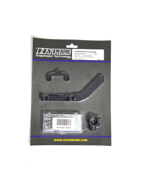 SD MONTUOKLIS. KIT BLACK KAWASAKI Z