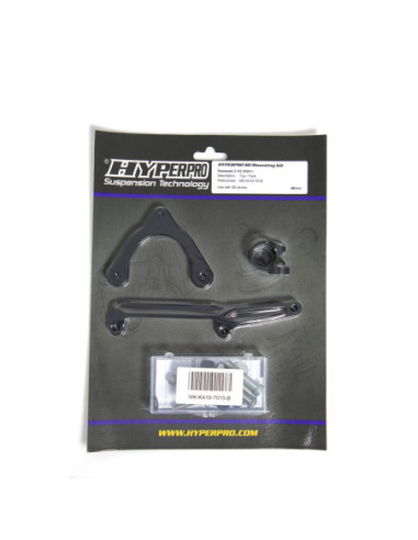 SD MONTUOKLIS. KIT BLACK KAWASAKI Z