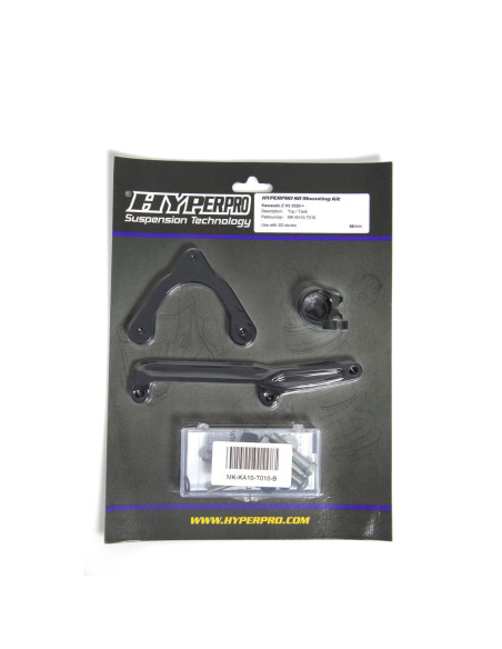 SD MONTUOKLIS. KIT BLACK KAWASAKI Z