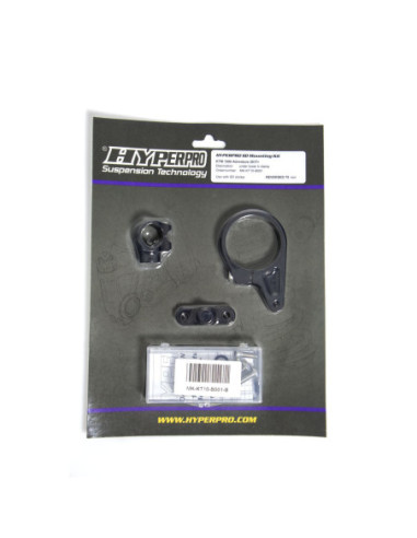 SD MOUNT. KIT BLACK KTM 1090 A