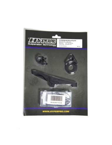 SD MONTUOKLIS. KIT BLACK SUZUKI SV 