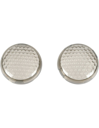 LENS SMOKE HONEYCOMB
