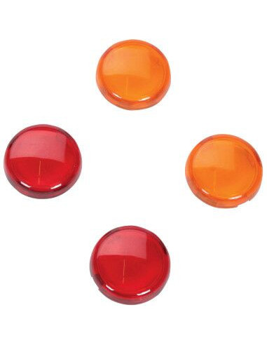 LENS KIT AMB/RED MINI-DUE