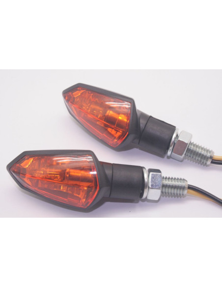TURN SIGNALS AMBER 6W