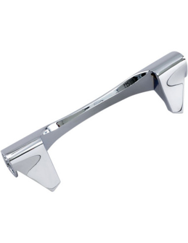 TURN SIGNAL BRKT CHR 8.25