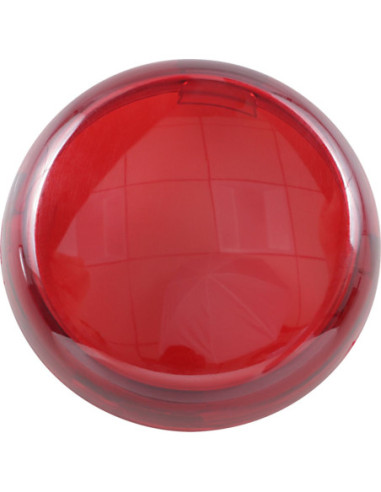TURN SIGNAL LENS RED
