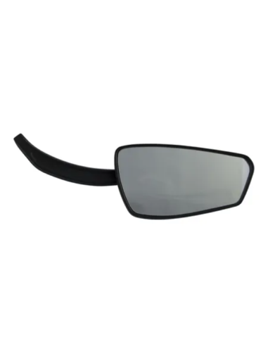 MIRROR BLACK LEFT EC STEM