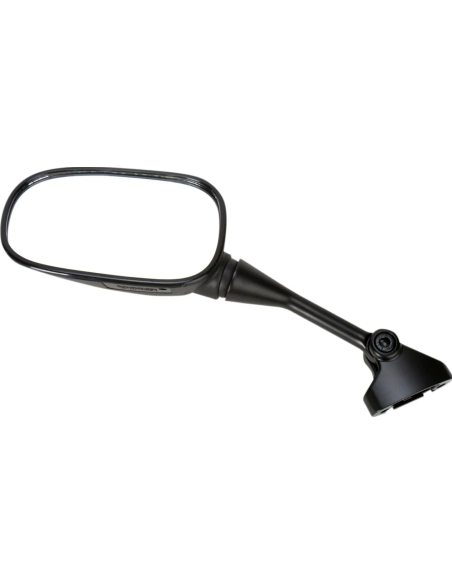 MIRROR BLACK LEFT EC FAIRING