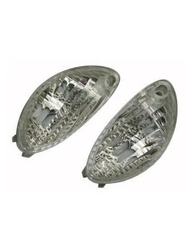 TURN SIGNAL SUZ RRL CLEAR