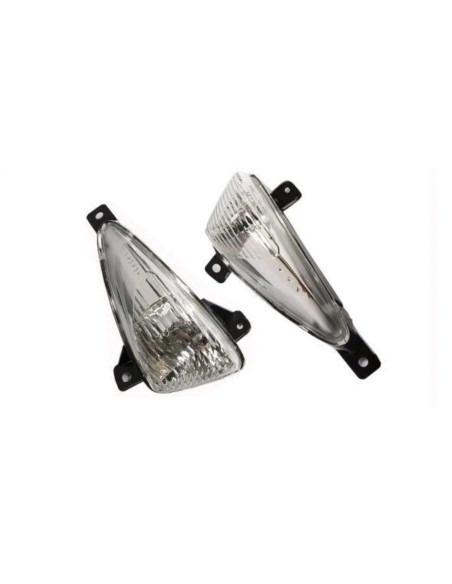 TURN SIGNAL SUZ-CLEAR LEFT
