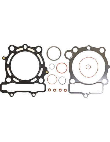 ZESTAW USZCZELEK T/E KX250 79MM