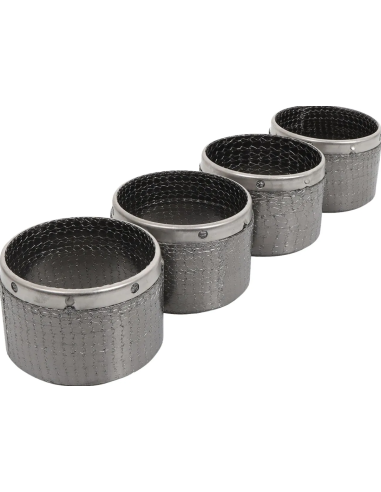 GASKET MUFFLER M8 RIGHT 659000