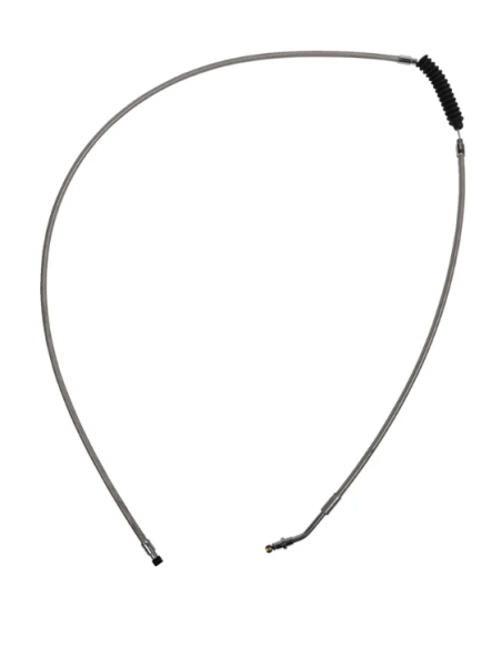 CABLE CLUTCH INDIAN S/S +6