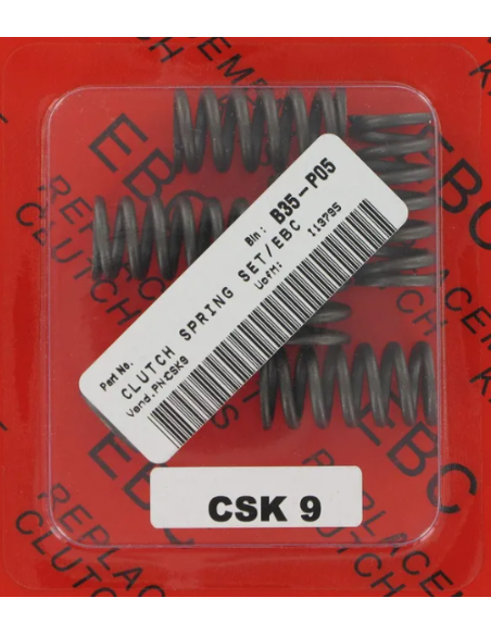 SANKABOS SPYRUOKLIŲ RINKINYS CSK