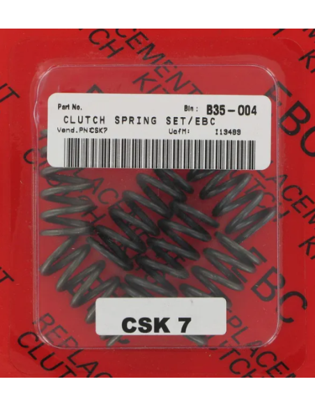 SANKABOS SPYRUOKLIŲ RINKINYS CSK