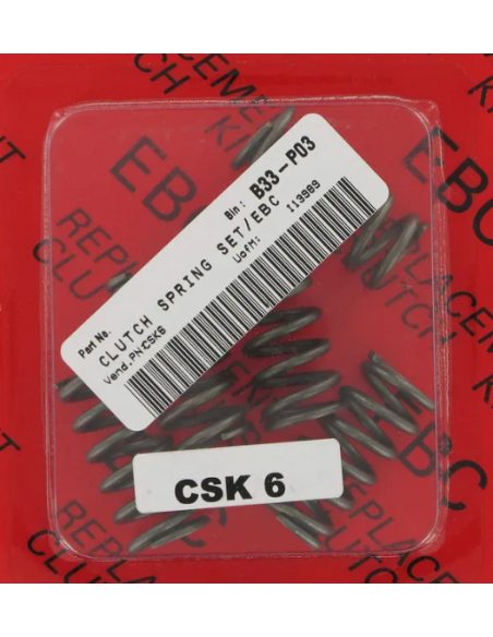 SANKABOS SPYRUOKLIŲ RINKINYS CSK