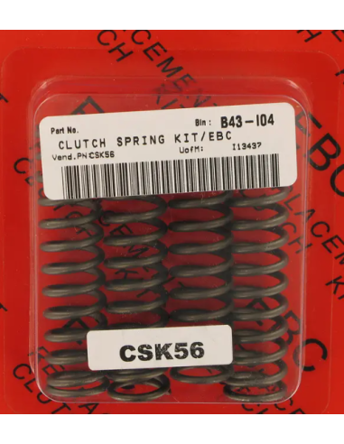 SANKABOS SPYRUOKLIŲ RINKINYS CSK