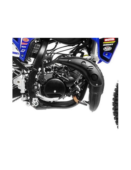 X-FIGHT HEADER PIPE SHERCO 50
