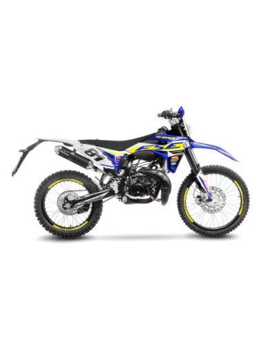 X-FIGHT HEADER PIPE SHERCO 50