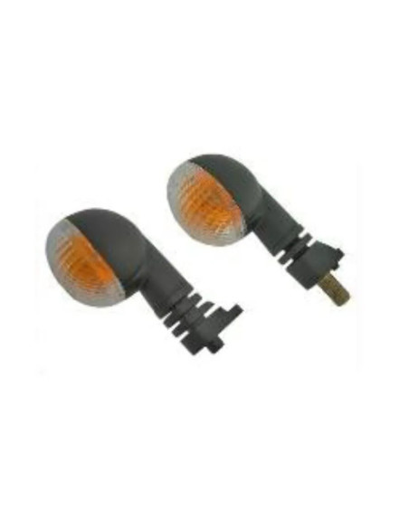 KIERUNKOWSKAZ POMARAŃCZOWY YA FL/RL