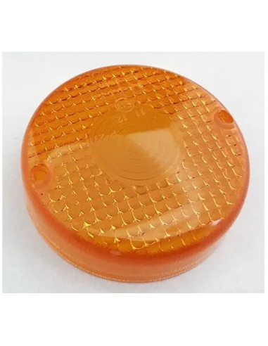 REPLACEMENT LENS-AMBER