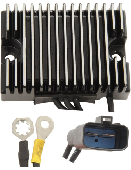 REGULATOR FXD 99-03 BLK