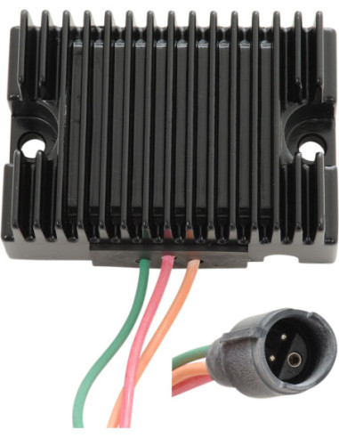 REGULATOR XL 82-84 BLK