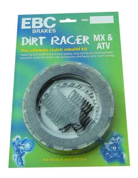 SANKABOS KOMPLEKTAS DRC SERIJOS OFFROAD/ATV CORK